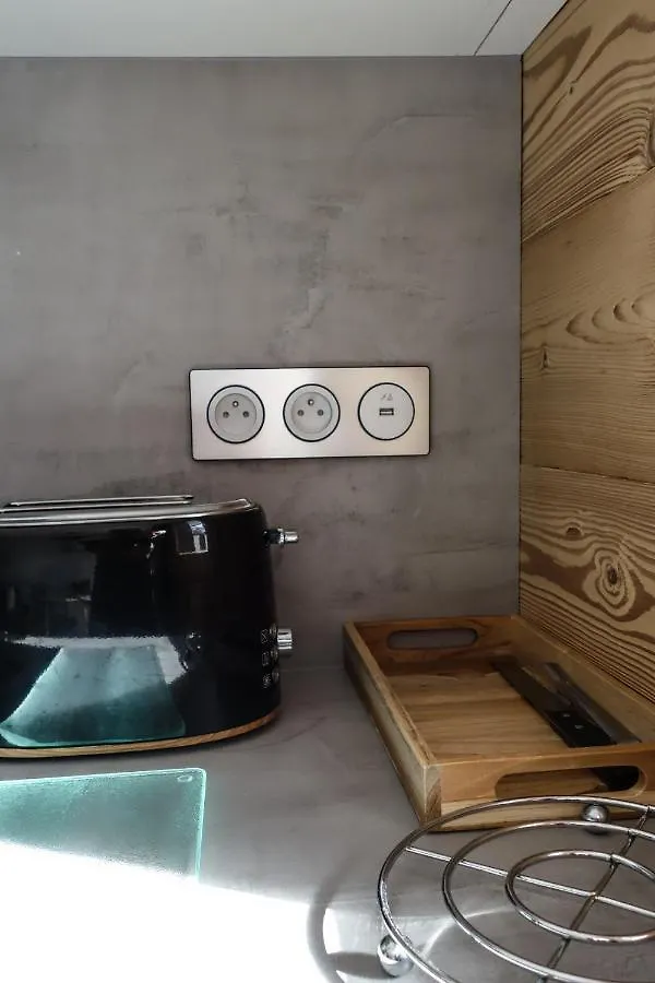 Courchevel 1550 - Superbe Appartement Skis Aux Pieds ! アパート